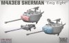 Andy's Hobby Headquarters AHHQ-001 M4A3E8 Sherman Easy Eight 1/16